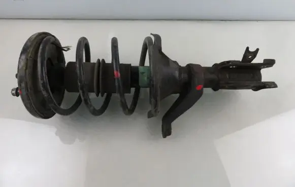 Honda Civic Front shock absorber with coil spring 