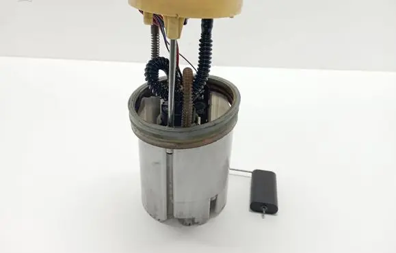 In-tank fuel pump