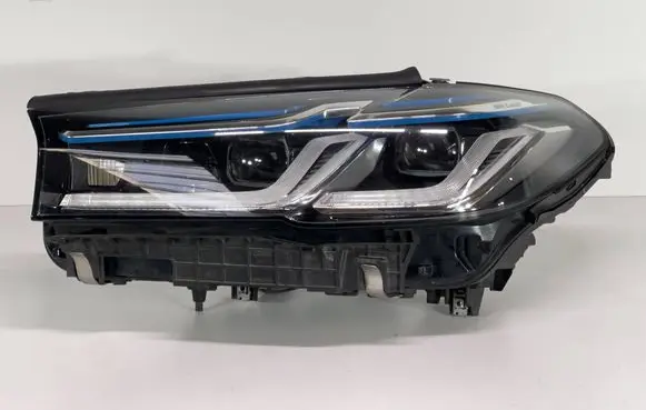 BMW 5 G30 G31 G38 Headlight/headlamp 1EX2644 9850587