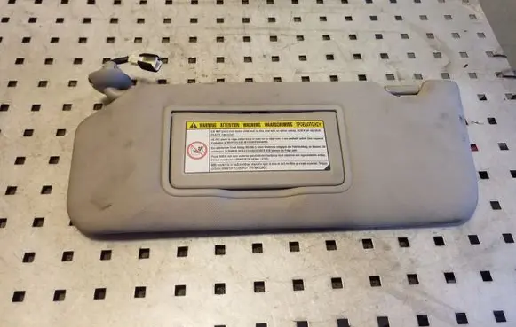 Honda Accord Sun visor