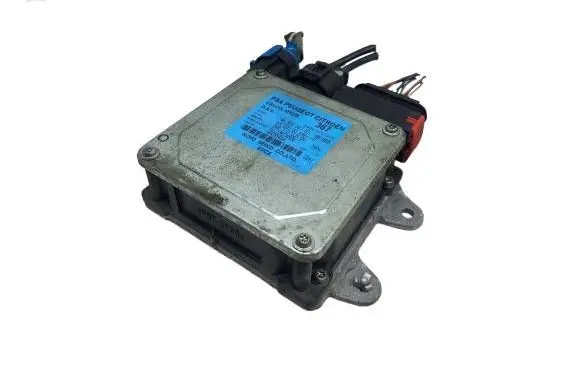 Citroen C3 Power steering control unit/module 9650836780KASACJ 9650836780