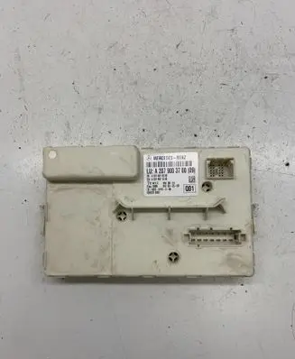 Mercedes-Benz E A207 Other devices A2079003700 A2079010000 A2079021500