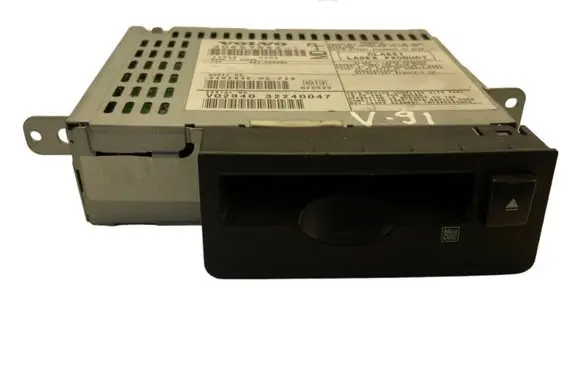 CD/DVD changer
