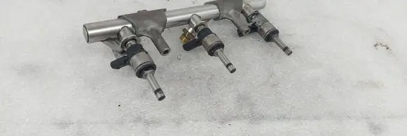 Audi A6 S6 C7 4G Fuel injectors set 06C906036H 06E130090AJ 06E095A