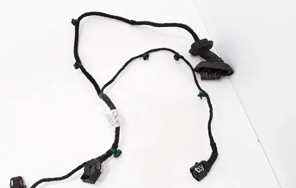 Audi A4 S4 B7 8E 8H Rear door wiring loom 8E0971687