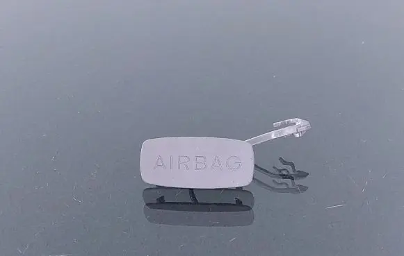 Volkswagen Phaeton Airbag cover 3D0853437