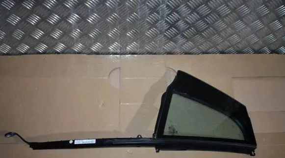 Porsche Panamera (971) Sliding door window/glass 
