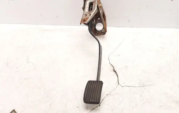 Clutch pedal