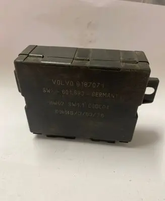 Volvo S80 Parking PDC control unit/module 9187071
