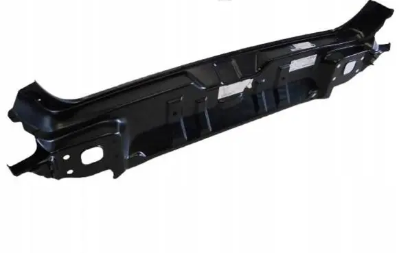 Mercedes-Benz E W211 Rear bumper support beam A2116401071