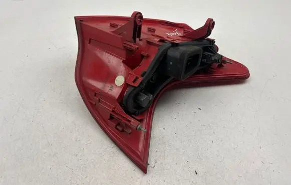 Peugeot 3008 I Rear/tail lights 9683460880