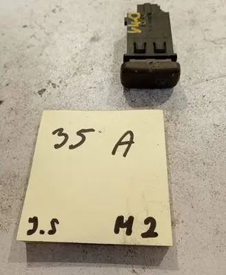 Volvo S40, V40 Electric window control switch 30813554