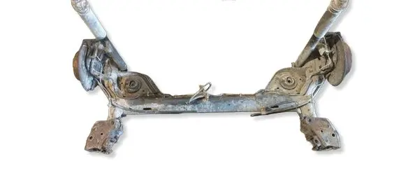 Nissan Juke I F15 Rear axle beam