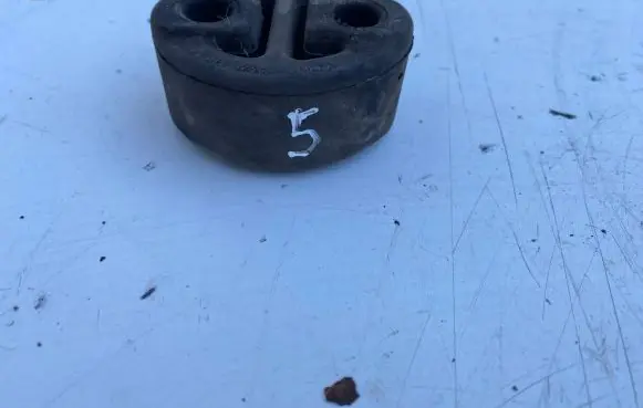 Muffler mount bracket/holder