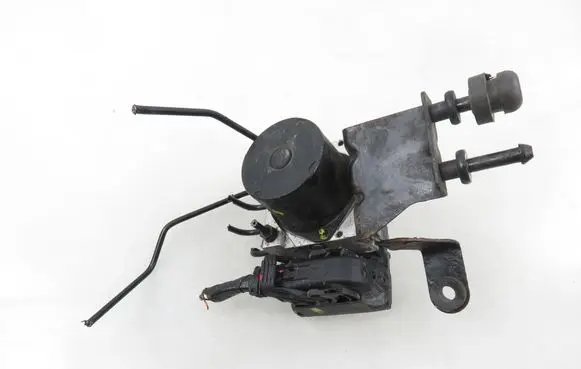 Volkswagen Polo IV 9N3 ABS Pump 6Q0614117 6Q0907379AF 0265800511