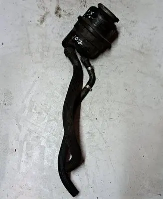 Audi A6 S6 C6 4F Power steering fluid tank/reservoir 4F0422373A
