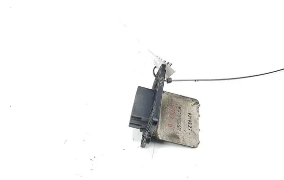 Mazda 323 F Heater blower motor/fan resistor