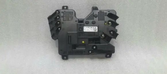 Mercedes-Benz S C217 Fuse module A2225402850