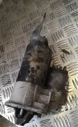 Volvo S60 Starter motor