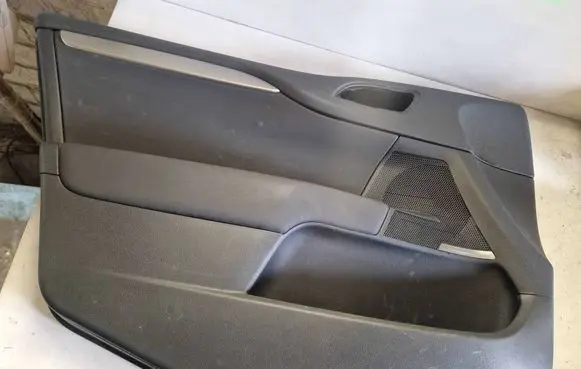 Citroen C4 II Front door card panel trim 96703583ZD