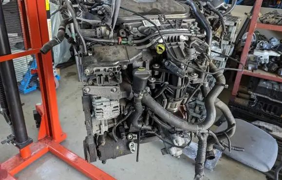 Ford Kuga II Engine AV4Q6007BE