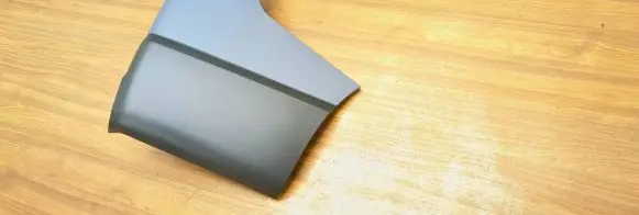 Nissan NV300 Rear bumper corner part panel trim 850A8000AA