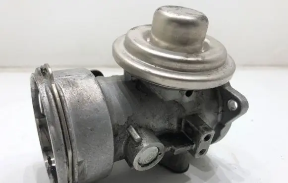 Seat Altea Engine shut-off valve 