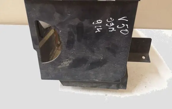 Volvo V50 Battery box tray 30667941 3M5110723