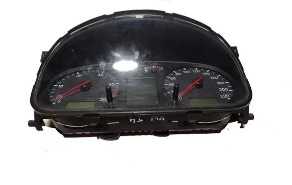 Volkswagen Transporter - Caravelle T4 Speedometer (instrument cluster) 7D0920800B
