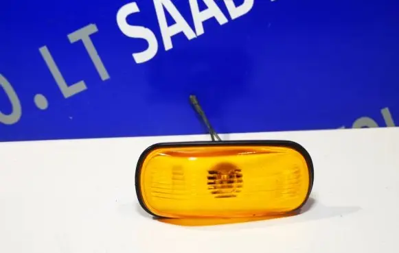 Saab 9-3 Ver1 Front fender indicator light 9124132