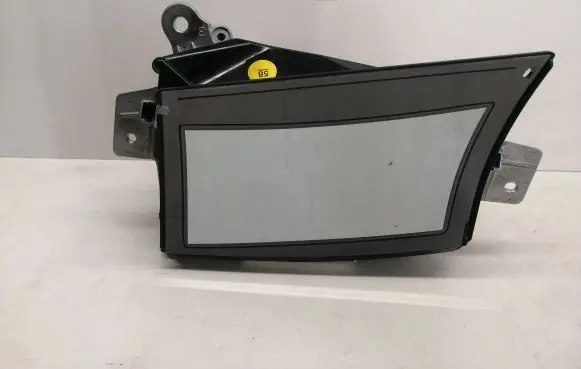 BMW 3 GT F34 Head up display screen 9312776