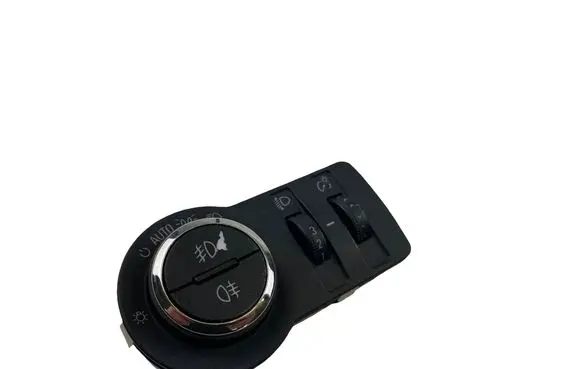 Opel Astra J Light switch 13268702