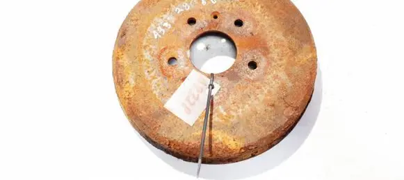 Land Rover Freelander Drum brake (rear) 