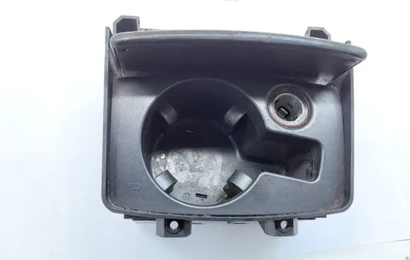 Audi A6 S6 C6 4F Cup holder front 4F1862533C