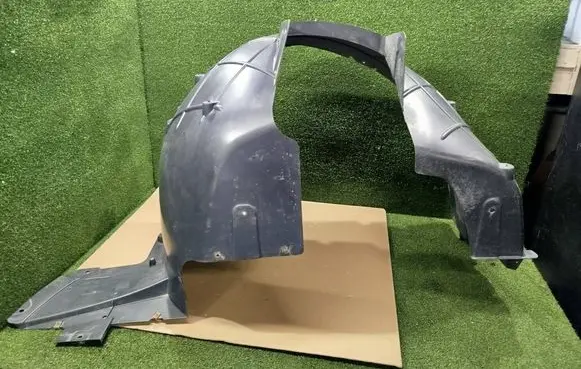 Volkswagen Crafter Front wheel arch liner splash guards 7C0809958F 7C0809958G