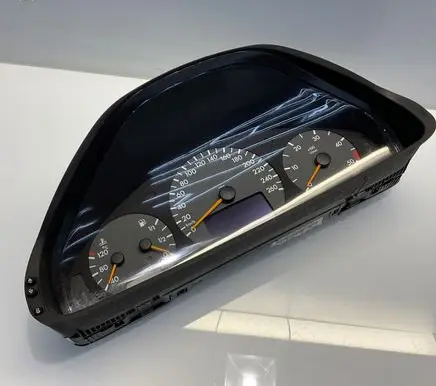 Mercedes-Benz E W210 Speedometer (instrument cluster) A2105400311 110008915009 2105400311