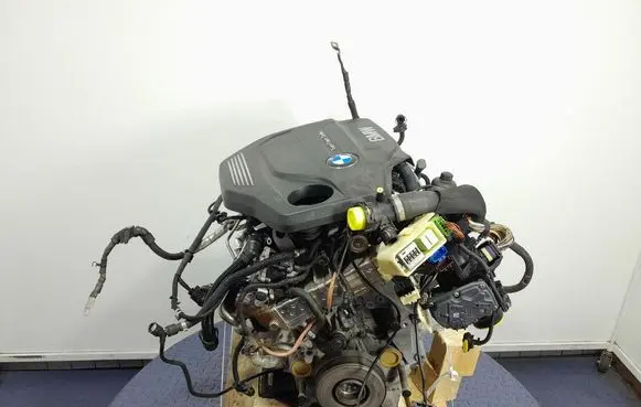 BMW X3 F25 Engine B47D20A