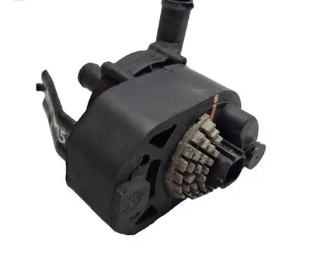Electric auxiliary coolant/water pump