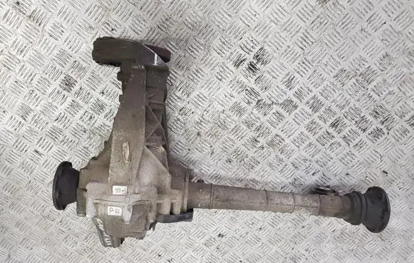 Porsche Cayenne (9PA) Front differential 4460310021