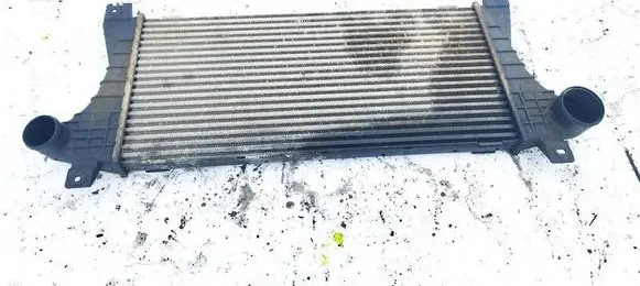 Volkswagen PASSAT B6 Intercooler radiator