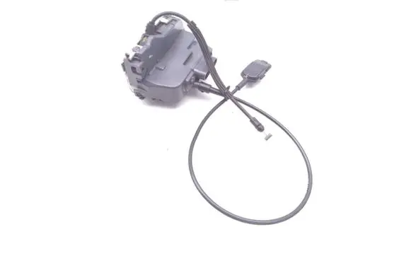 Renault Scenic II - Grand scenic II Front door lock 2103072033