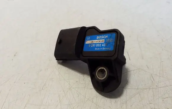 Opel Zafira A Air pressure sensor 0281002437