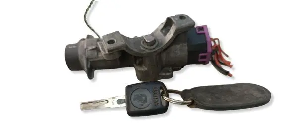 Skoda Octavia Mk1 (1U) Ignition lock 4B0905851C