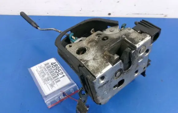 Fiat Seicento/600 Front door lock