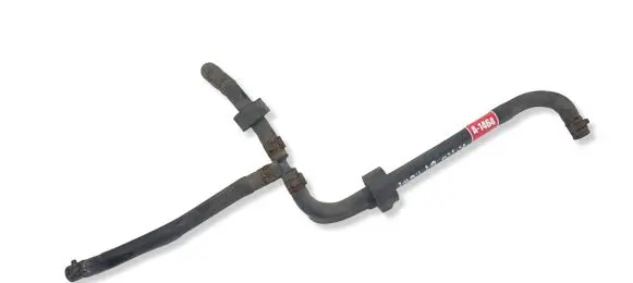 Volkswagen PASSAT B7 Fuel line pipe 