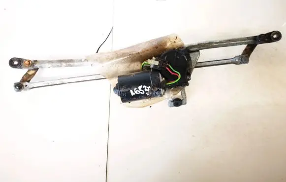 Seat Ibiza II (6k) Front wiper linkage and motor 6k1955313c