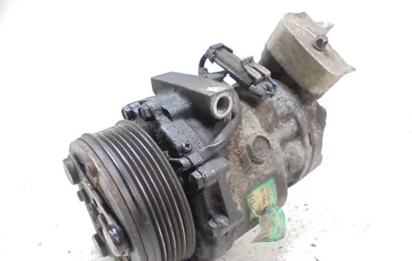 Opel Meriva A Air conditioning (A/C) compressor (pump) 24421842