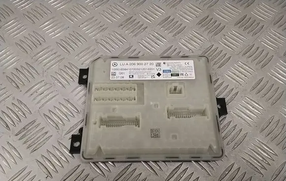 Mercedes-Benz C W206 Other control units/modules A2069002720