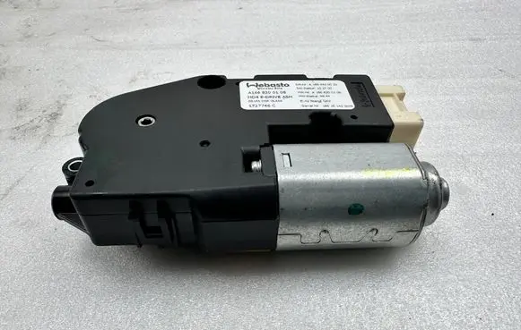 Mercedes-Benz GL X166 Sunroof motor/actuator A1668200108