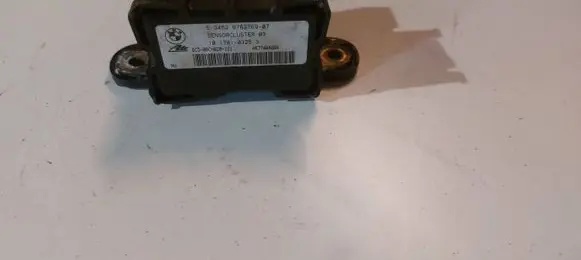 BMW 3 E90 E91 ESP acceleration yaw rate sensor 6762769 AE77A04Q8A 10170103253